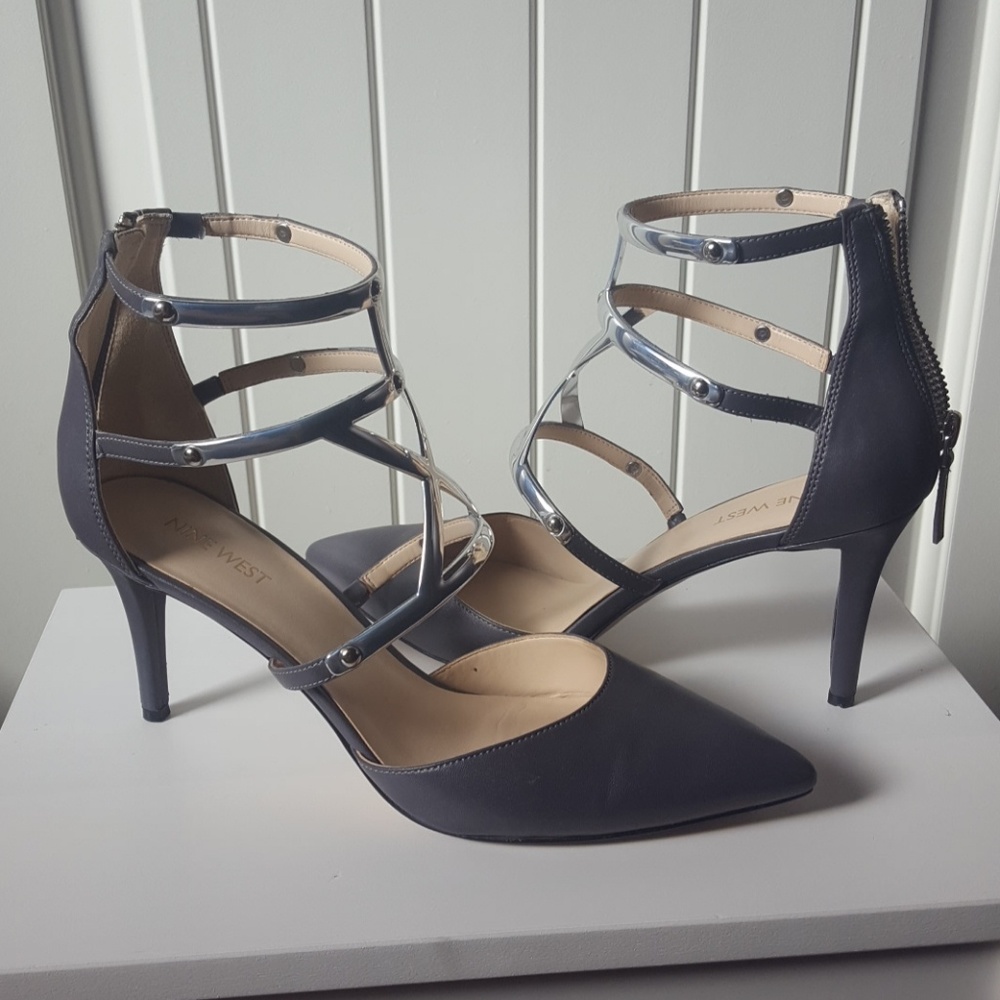 Nine West pumps
